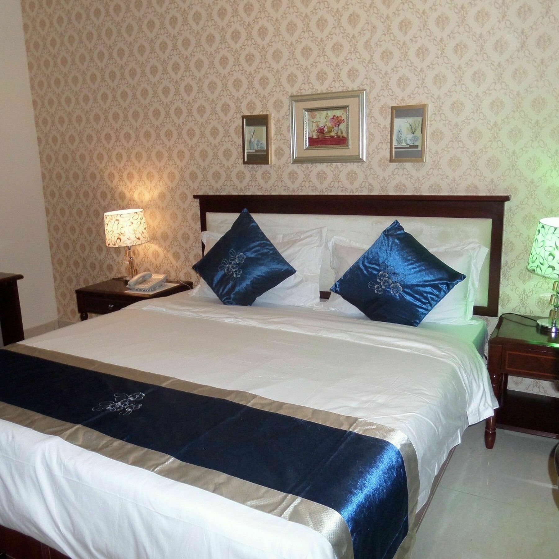 Rightgate Hotel Лагос Экстерьер фото