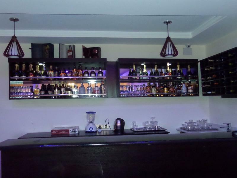 Rightgate Hotel Лагос Экстерьер фото