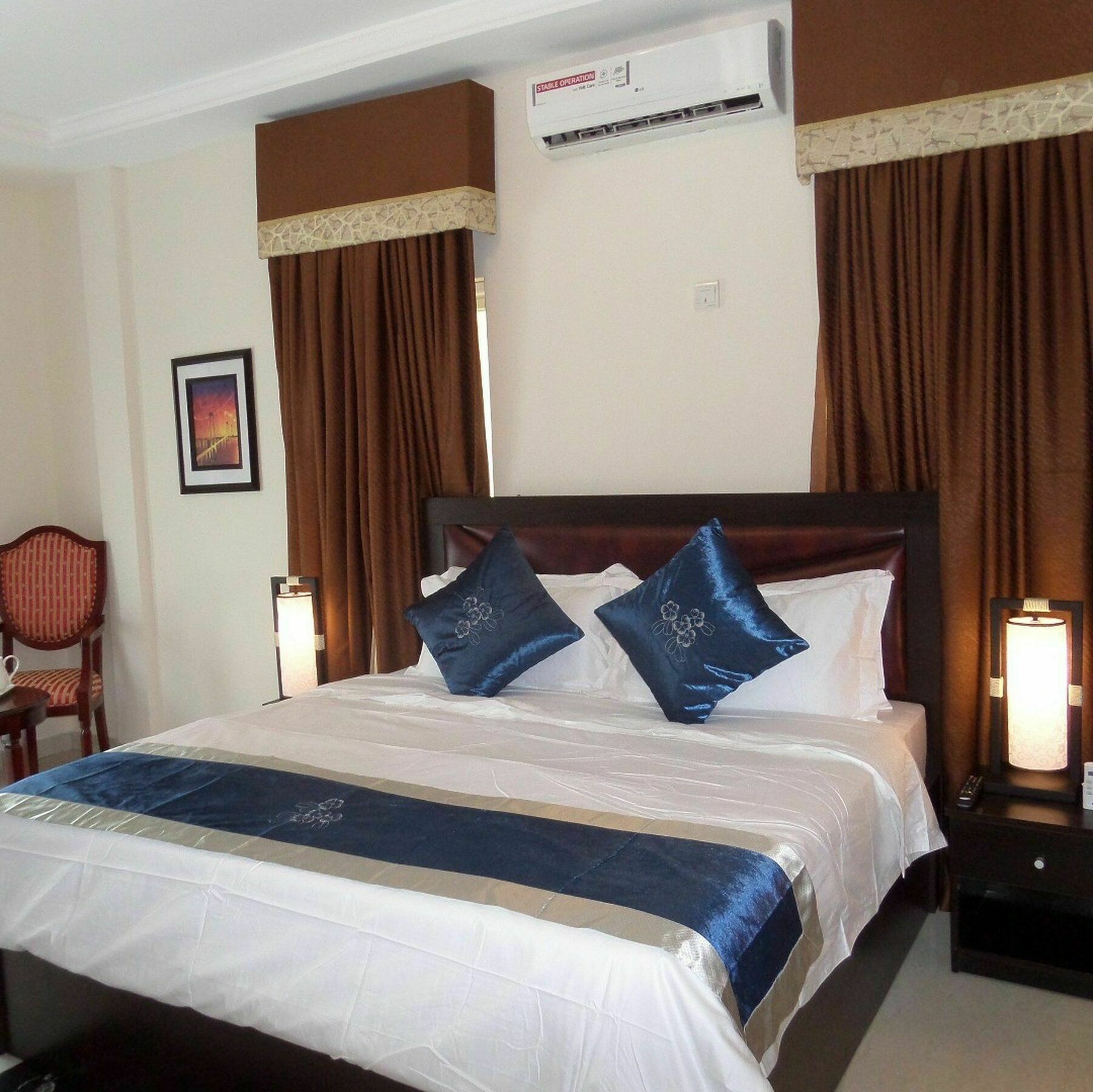 Rightgate Hotel Лагос Экстерьер фото