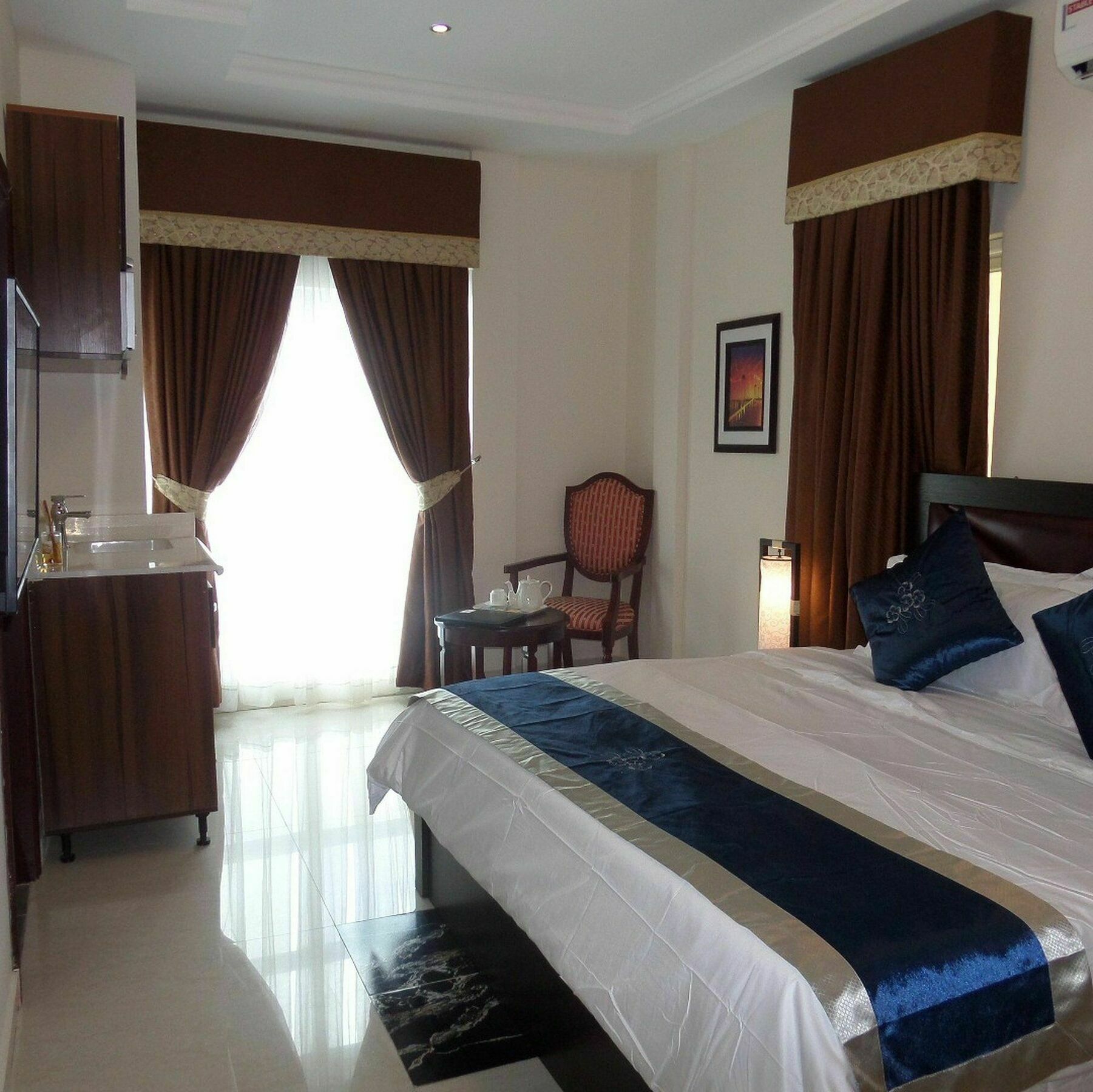Rightgate Hotel Лагос Экстерьер фото