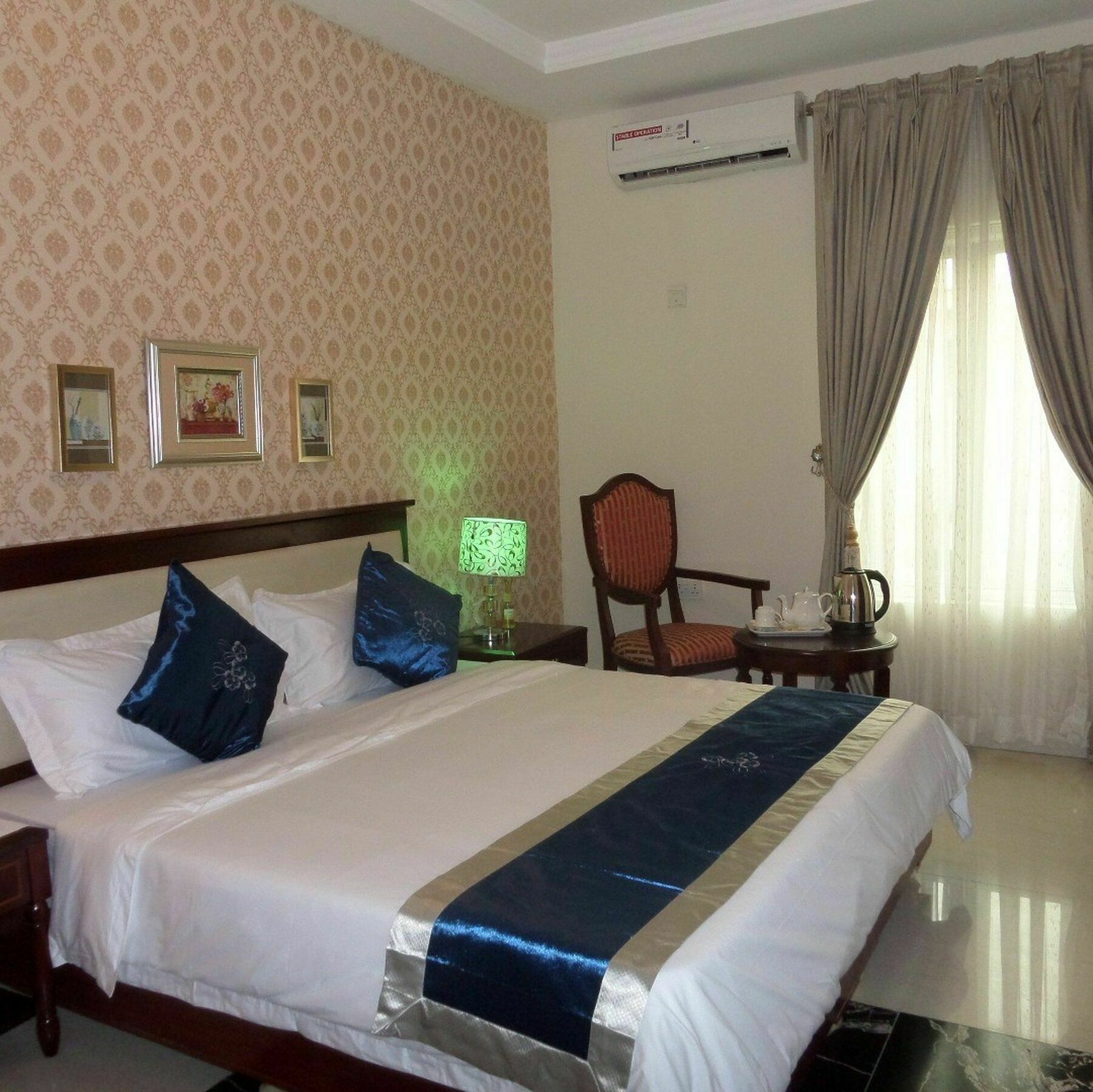 Rightgate Hotel Лагос Экстерьер фото