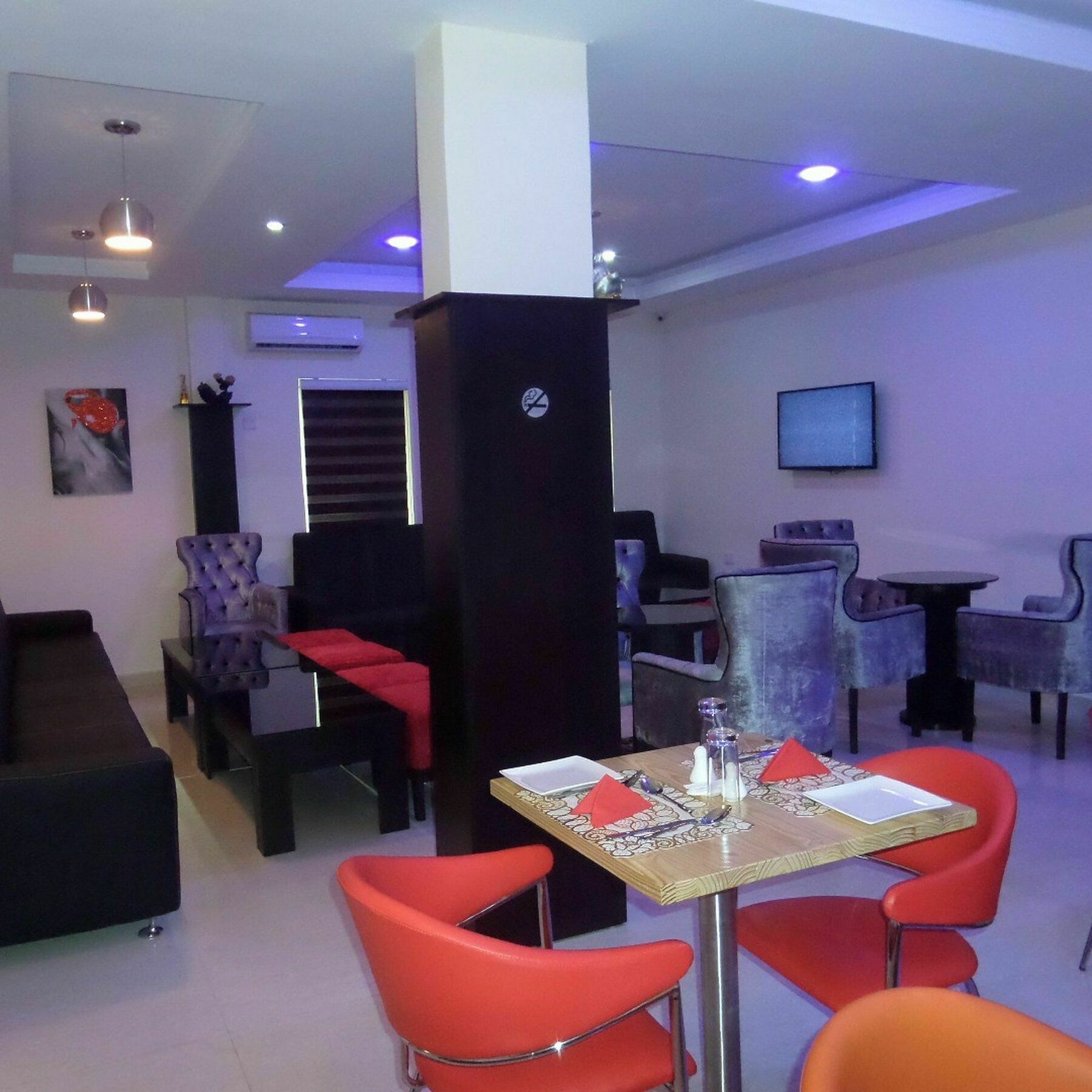 Rightgate Hotel Лагос Экстерьер фото