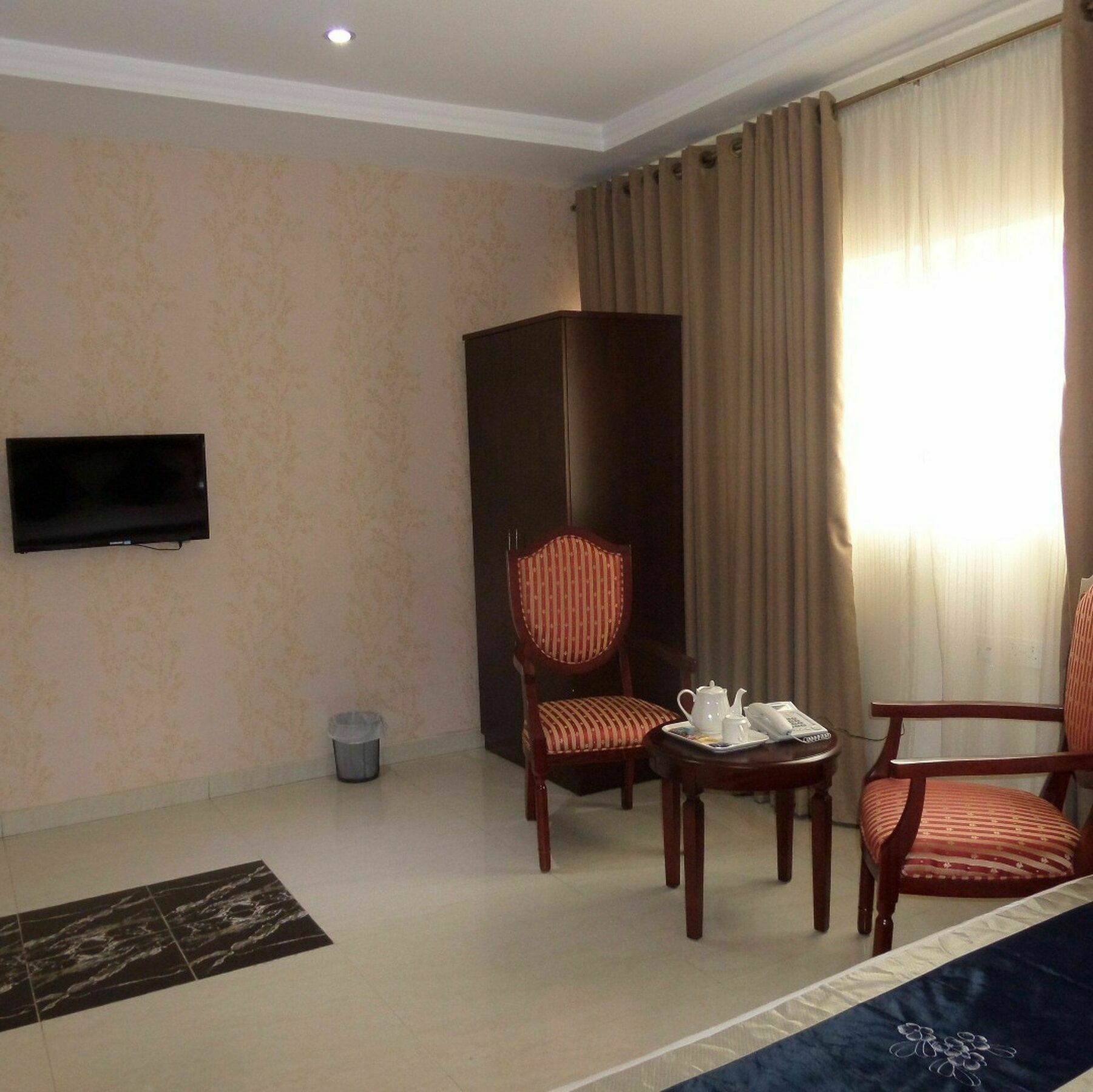 Rightgate Hotel Лагос Экстерьер фото