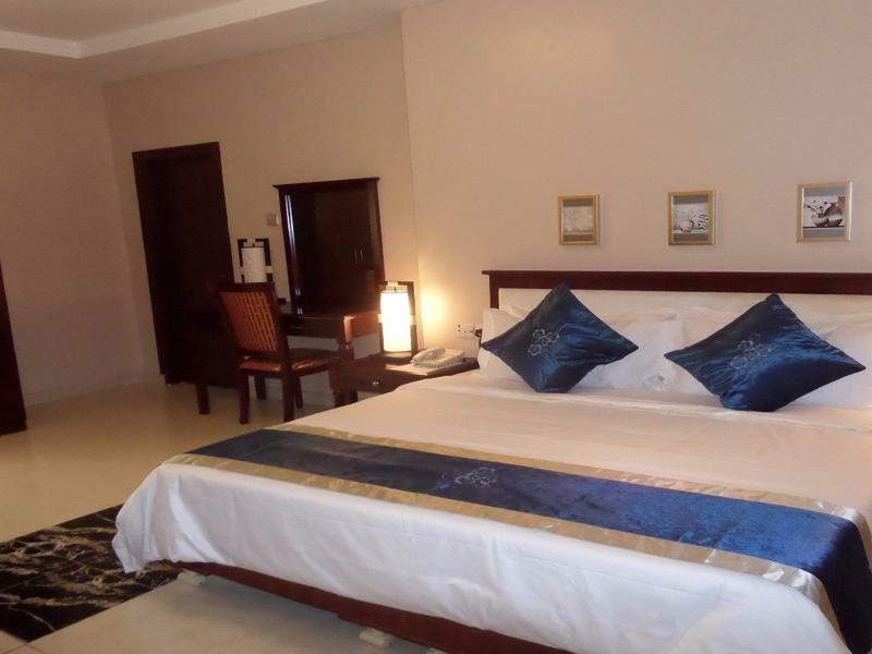 Rightgate Hotel Лагос Экстерьер фото