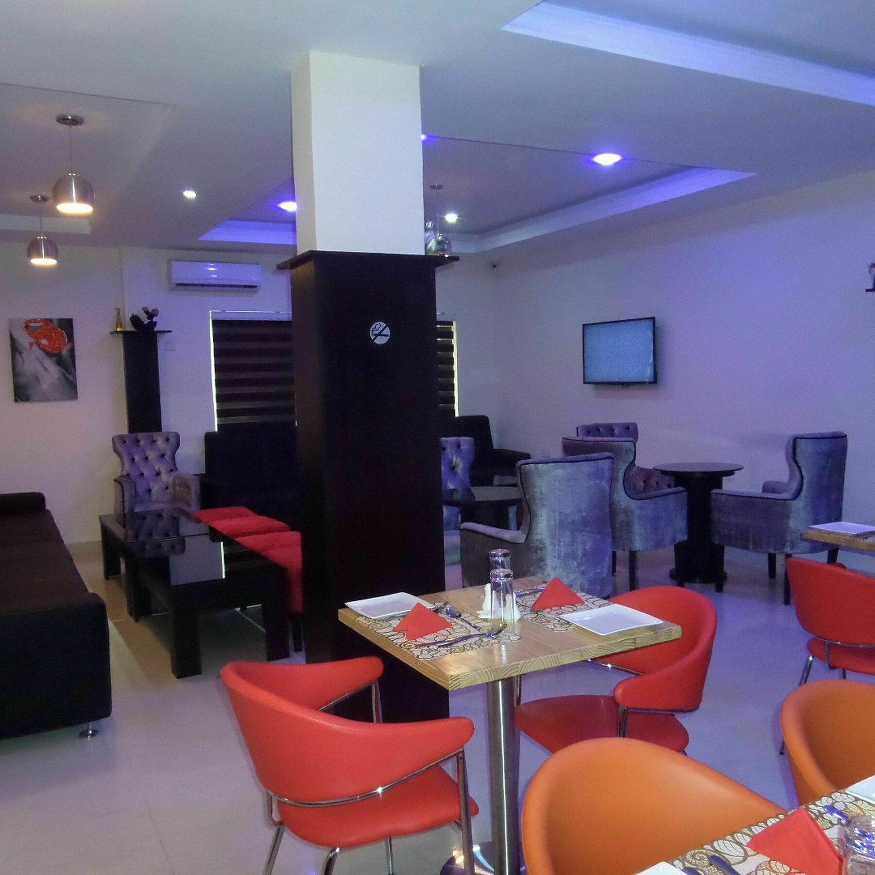 Rightgate Hotel Лагос Экстерьер фото