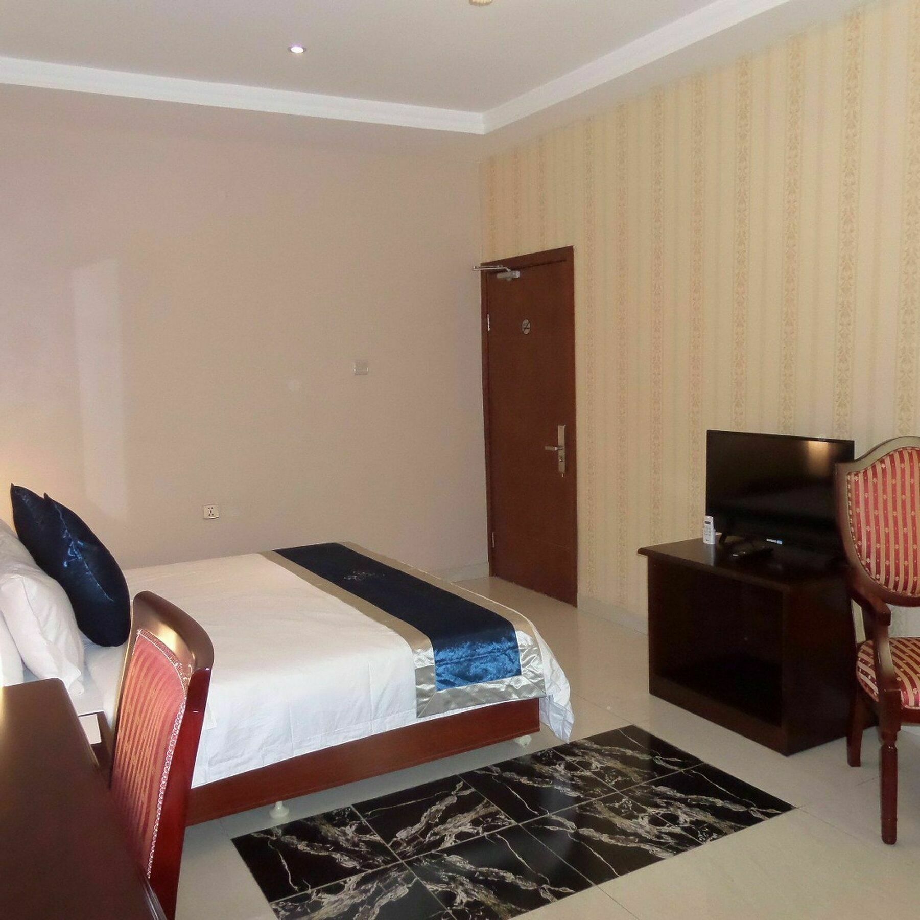 Rightgate Hotel Лагос Экстерьер фото