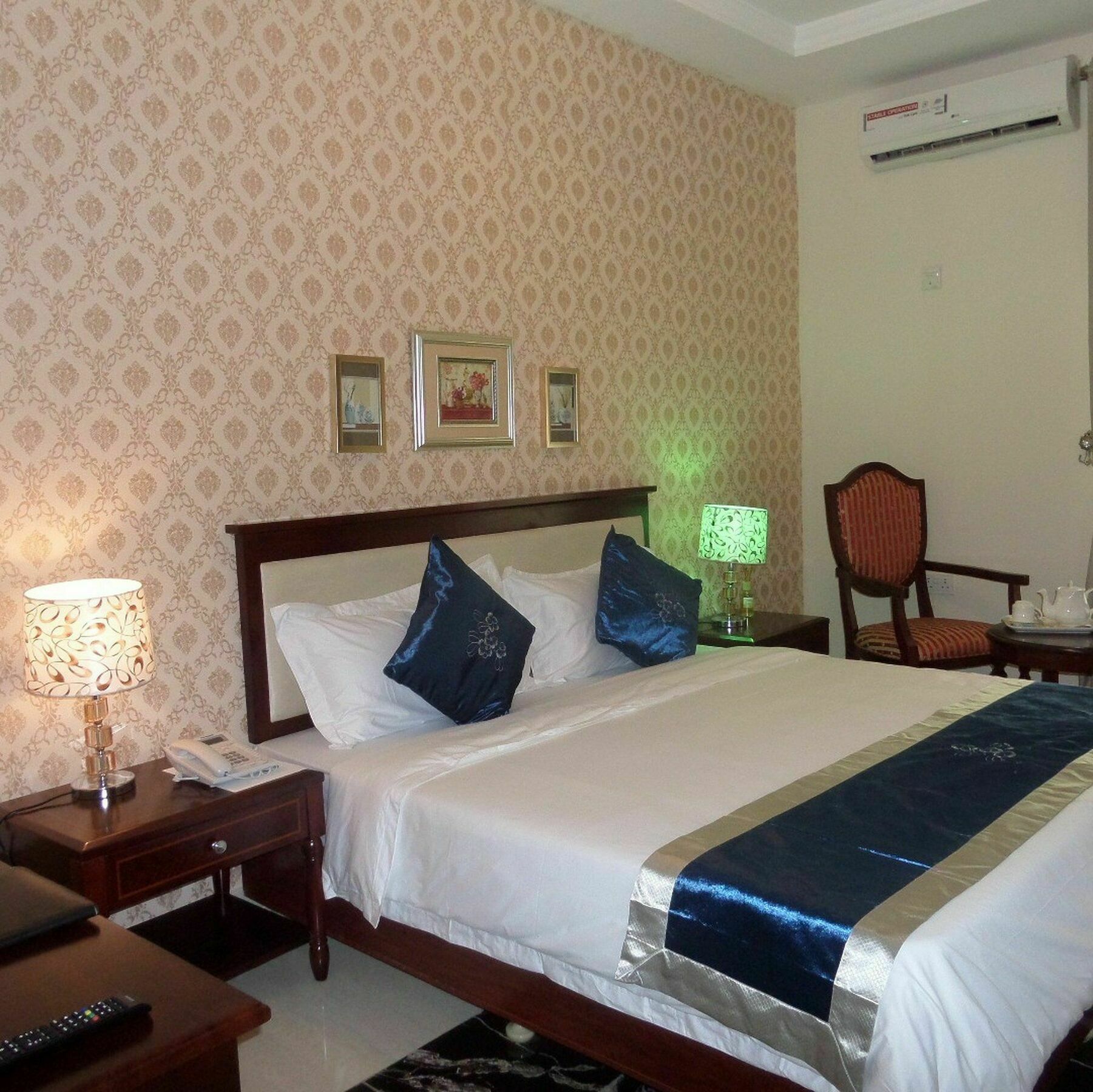 Rightgate Hotel Лагос Экстерьер фото
