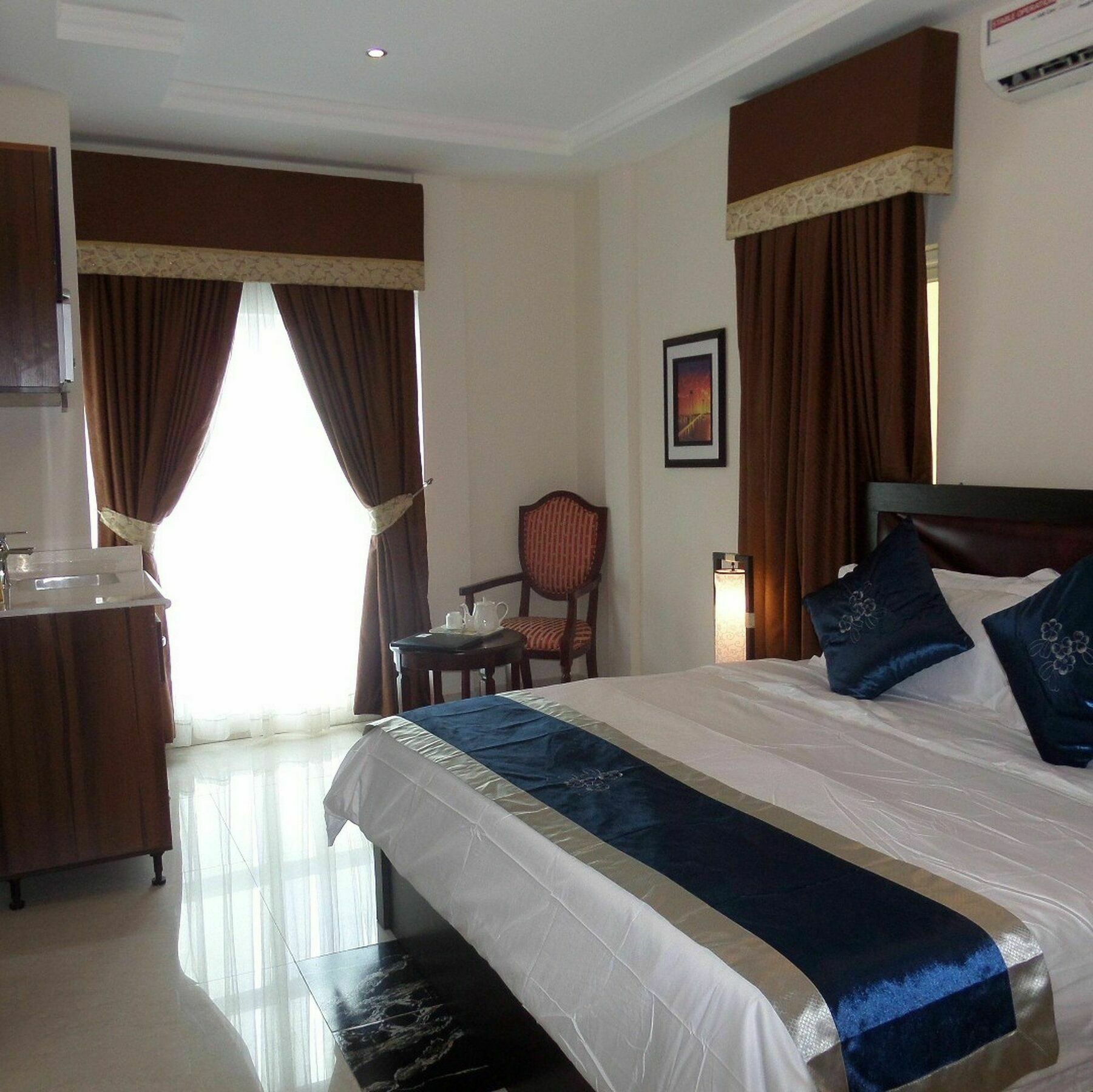 Rightgate Hotel Лагос Экстерьер фото