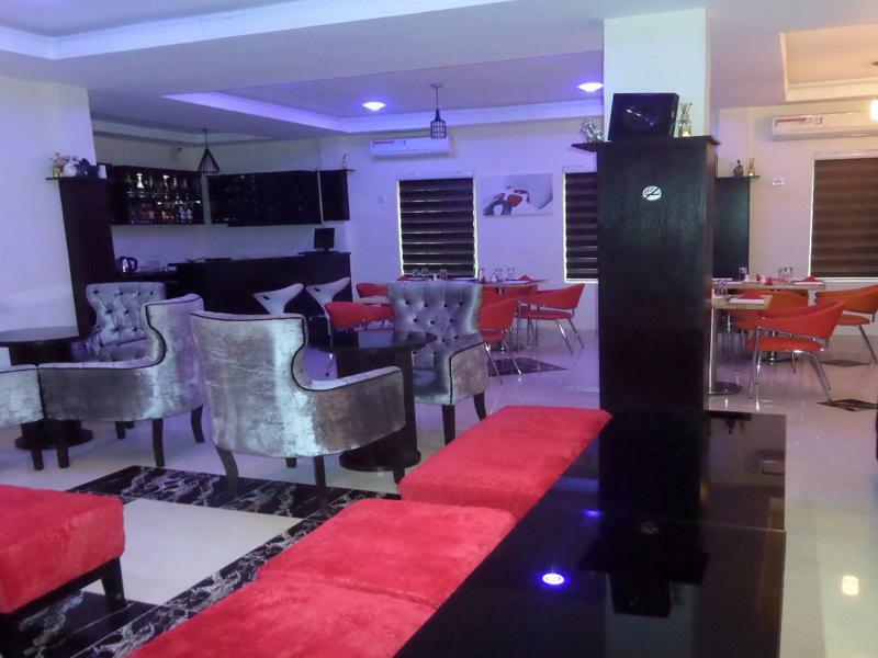 Rightgate Hotel Лагос Экстерьер фото