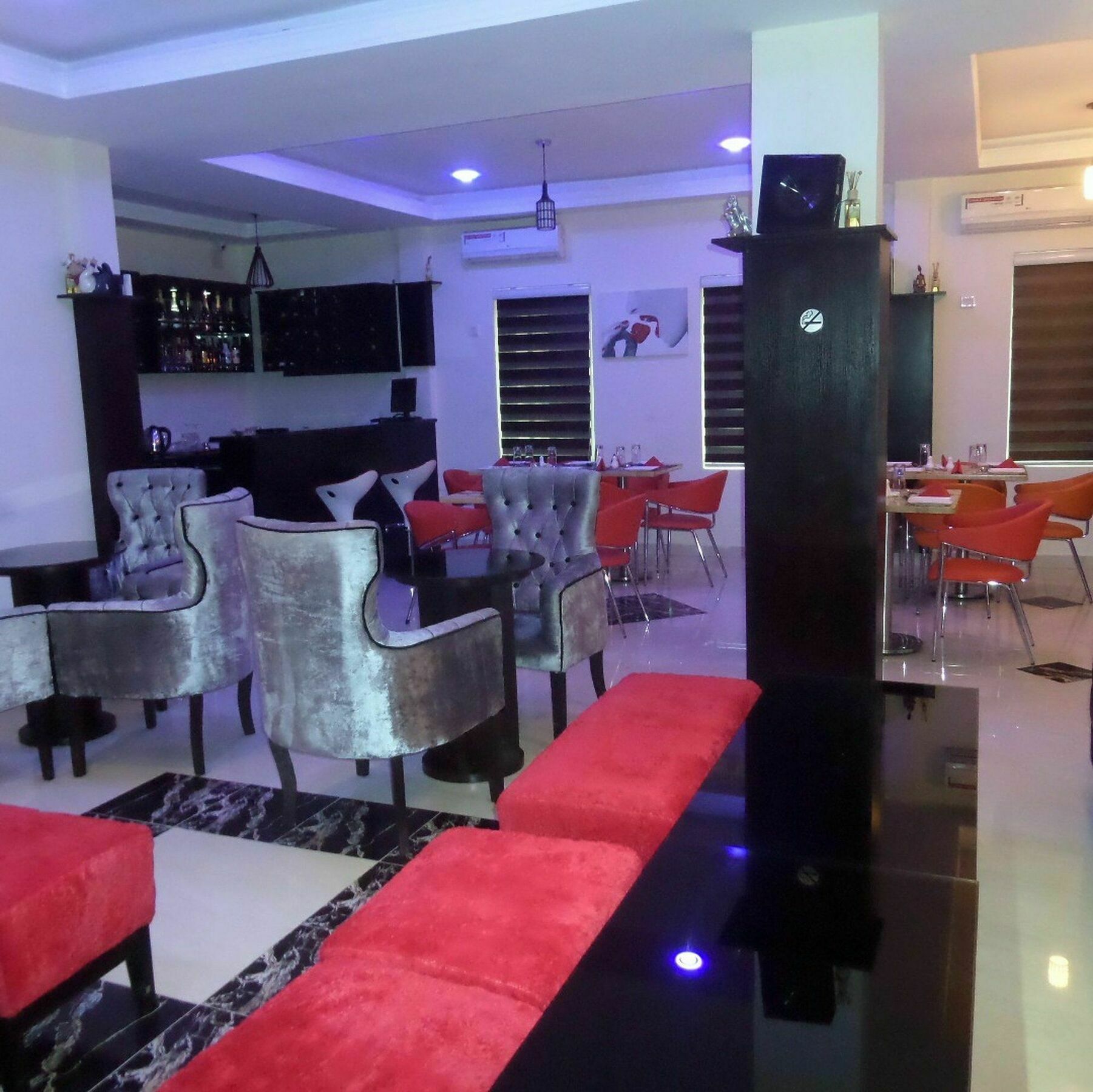 Rightgate Hotel Лагос Экстерьер фото